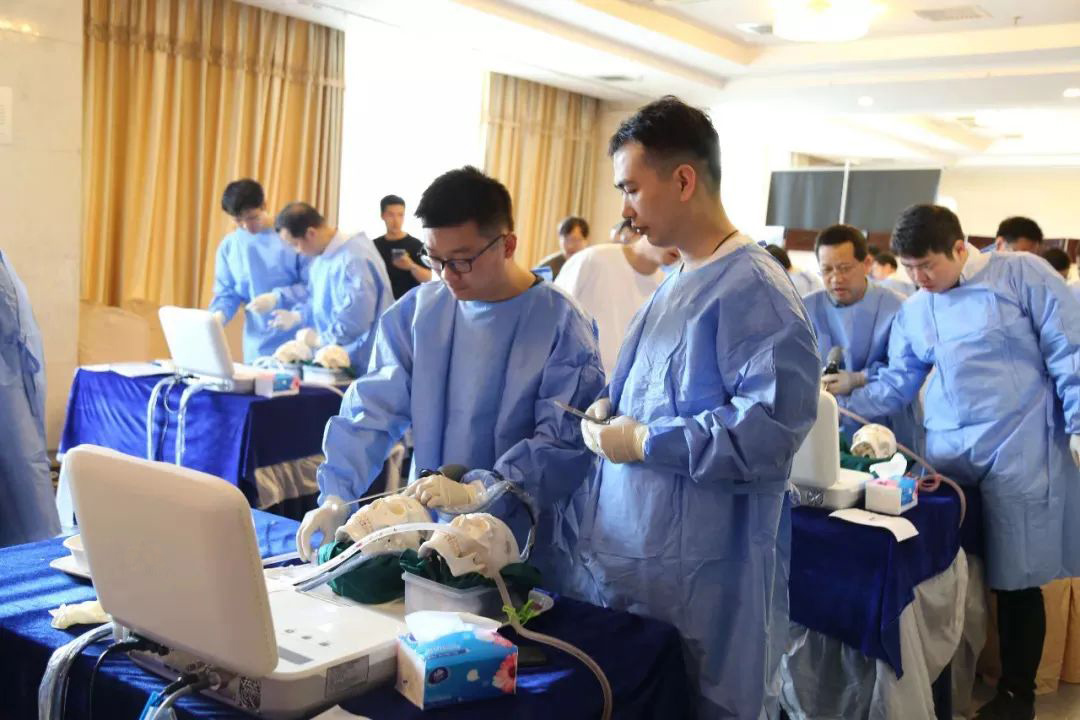人手一鏡！從容應對各種內窺領域
