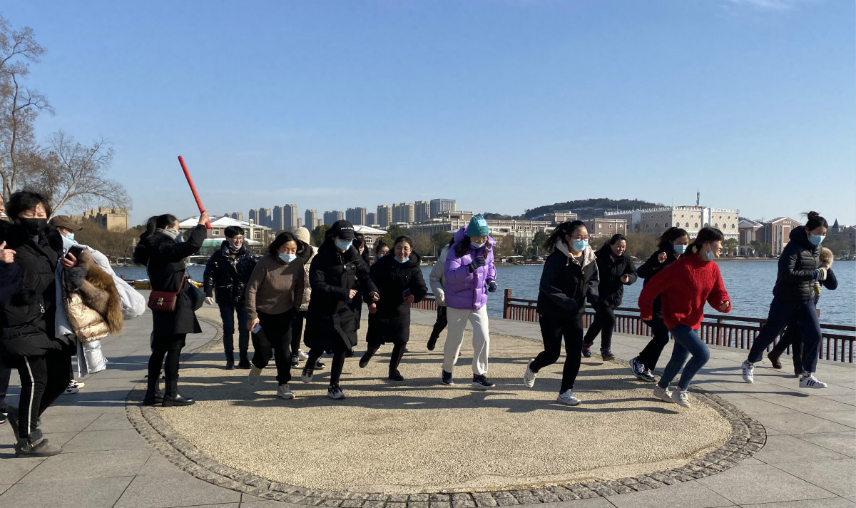 “迎新跑，益健康”-2021益柯達(dá)“蓄勢待發(fā)”